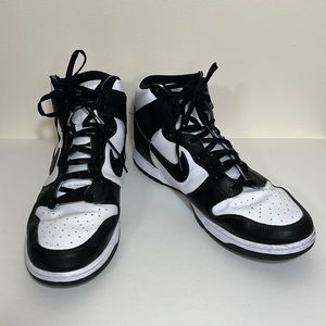 Nike Dunk High Retro Sneakers